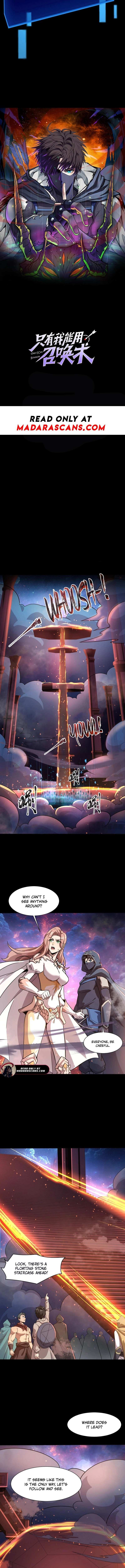 The Lone SSS-Class Summoner Chapter 146 2